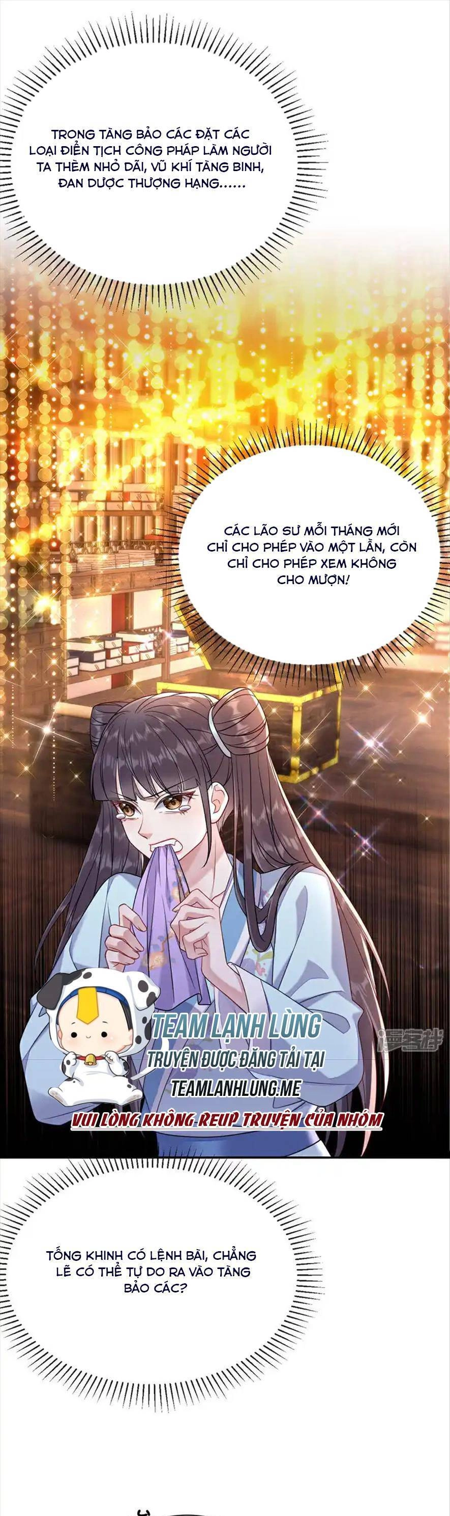 Ta Là Bạch Nguyệt Quang Quá Cố Trong Lòng Đại Boss Chapter 14 - 12