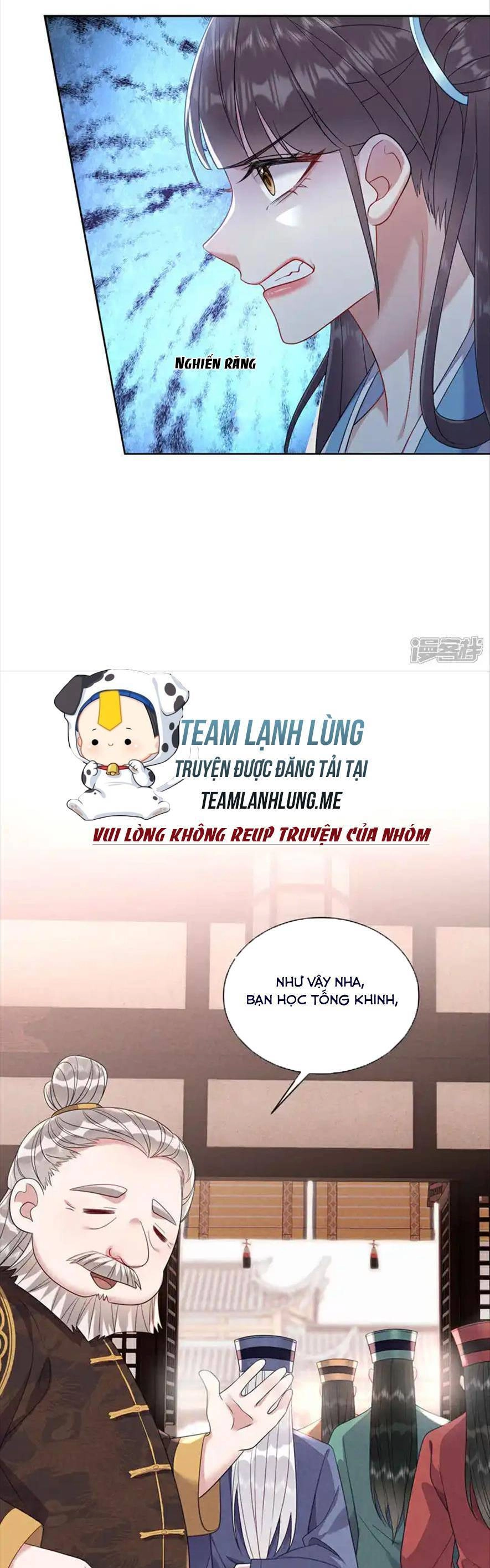 Ta Là Bạch Nguyệt Quang Quá Cố Trong Lòng Đại Boss Chapter 14 - 14