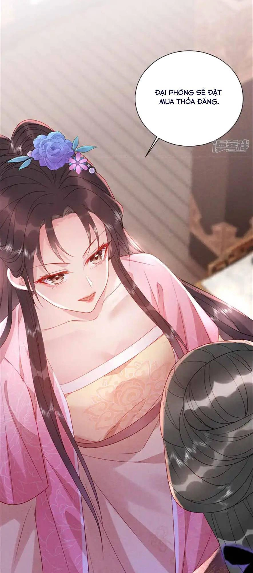 Ta Là Bạch Nguyệt Quang Quá Cố Trong Lòng Đại Boss Chapter 14 - 16