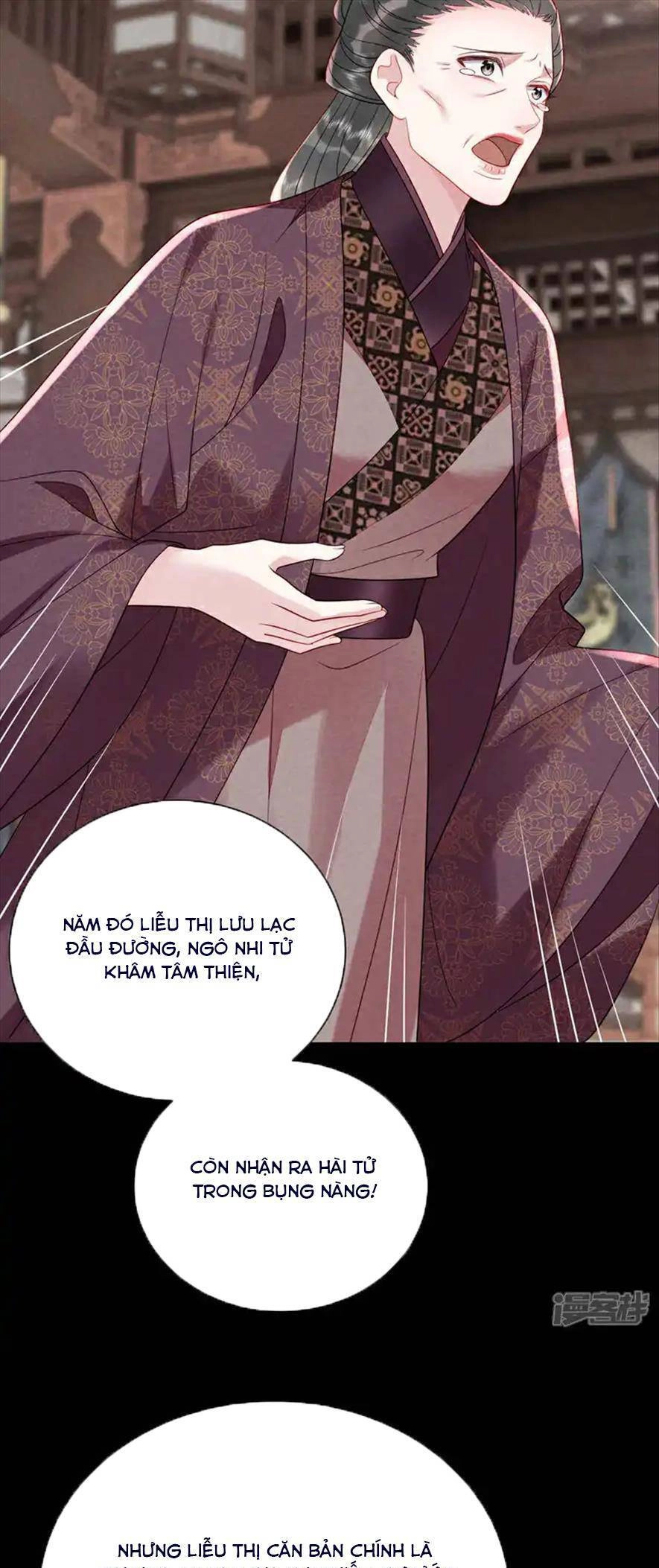 Ta Là Bạch Nguyệt Quang Quá Cố Trong Lòng Đại Boss Chapter 14 - 21