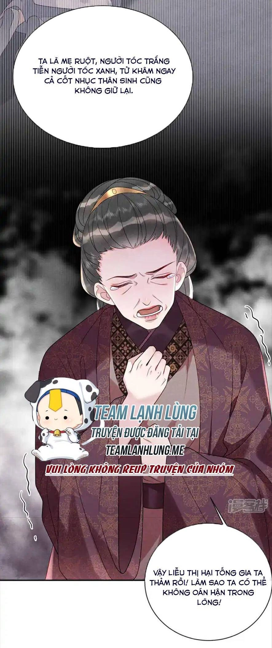 Ta Là Bạch Nguyệt Quang Quá Cố Trong Lòng Đại Boss Chapter 14 - 23