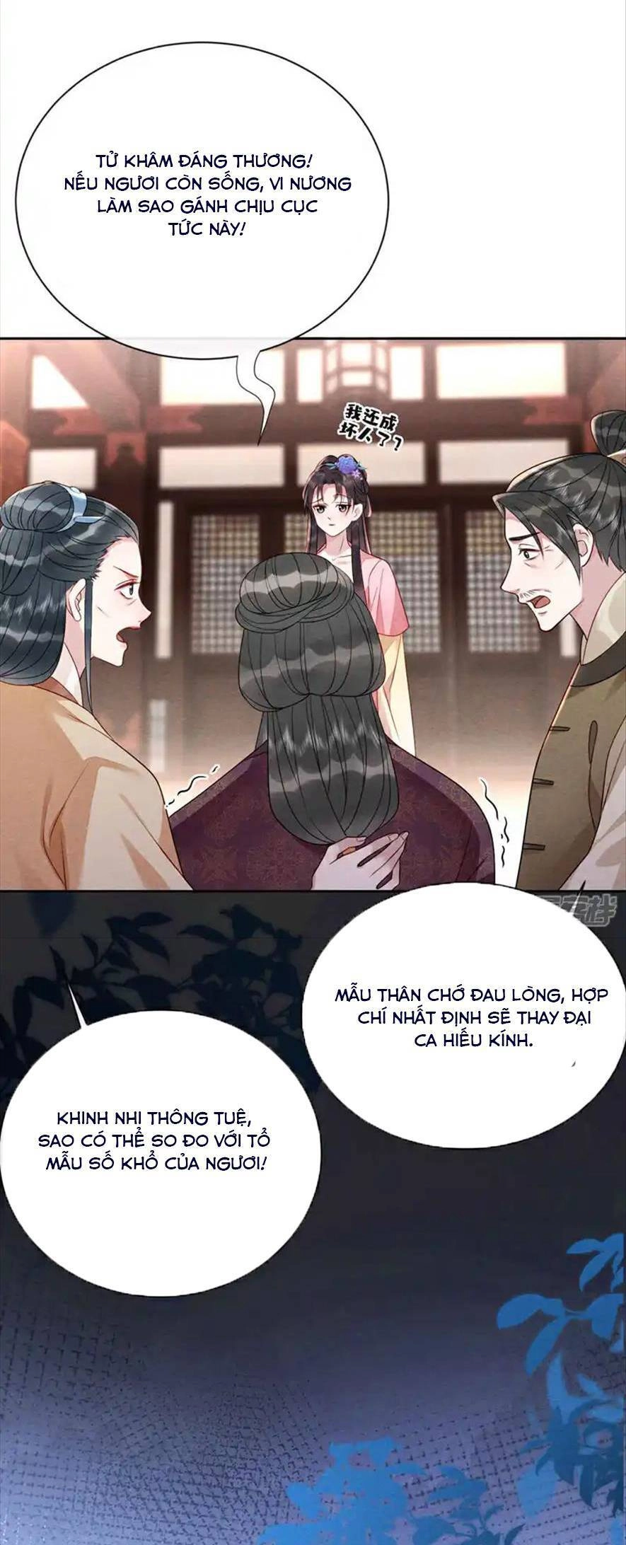 Ta Là Bạch Nguyệt Quang Quá Cố Trong Lòng Đại Boss Chapter 14 - 24