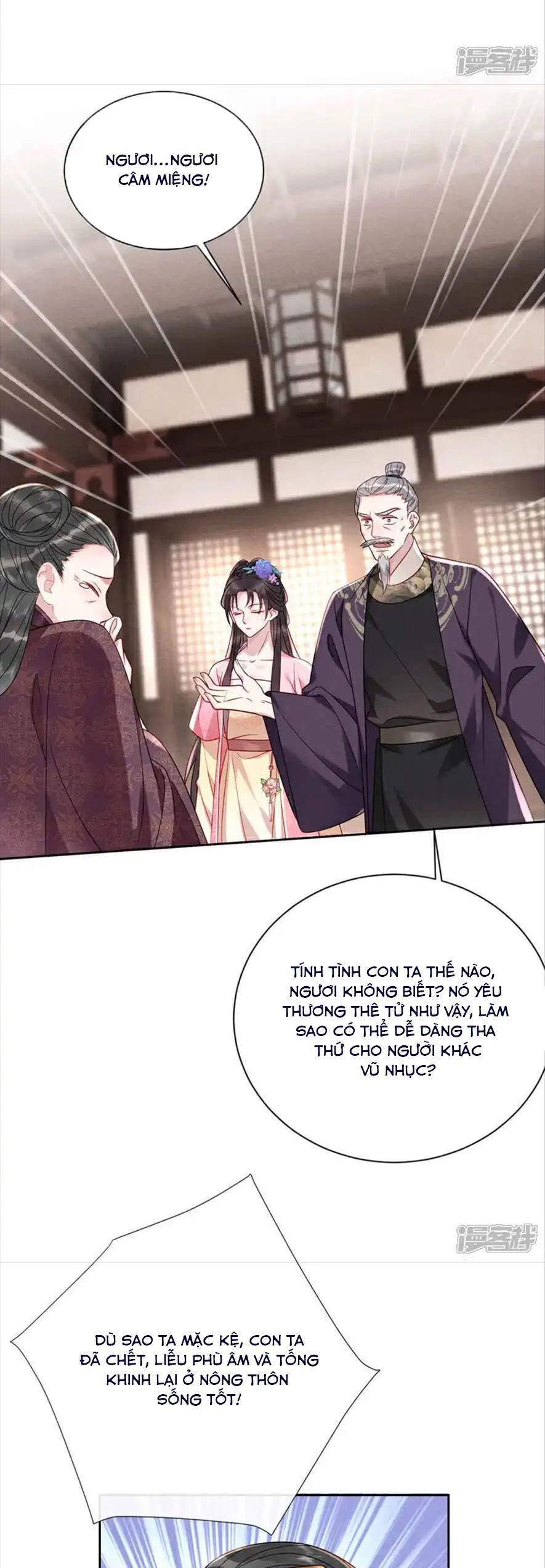 Ta Là Bạch Nguyệt Quang Quá Cố Trong Lòng Đại Boss Chapter 14 - 27