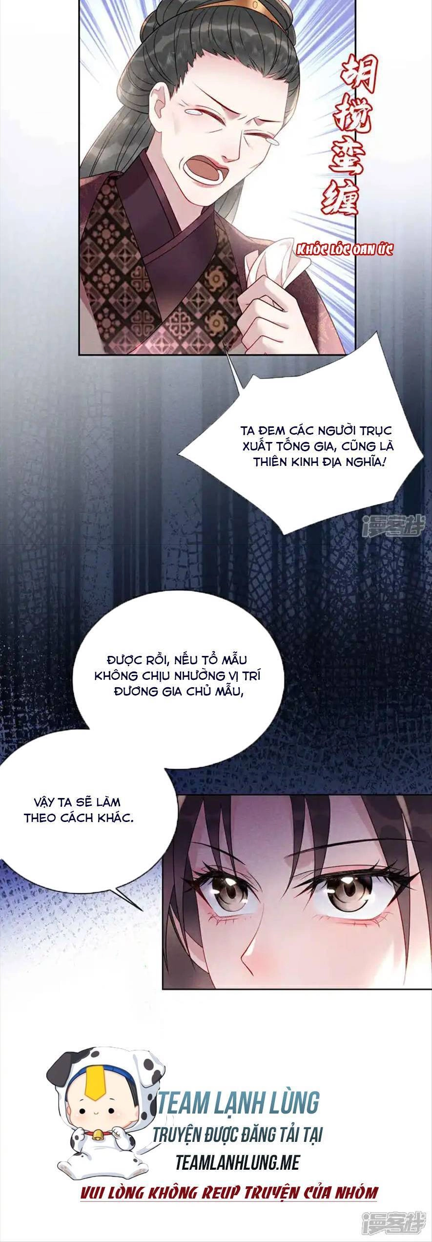 Ta Là Bạch Nguyệt Quang Quá Cố Trong Lòng Đại Boss Chapter 14 - 28