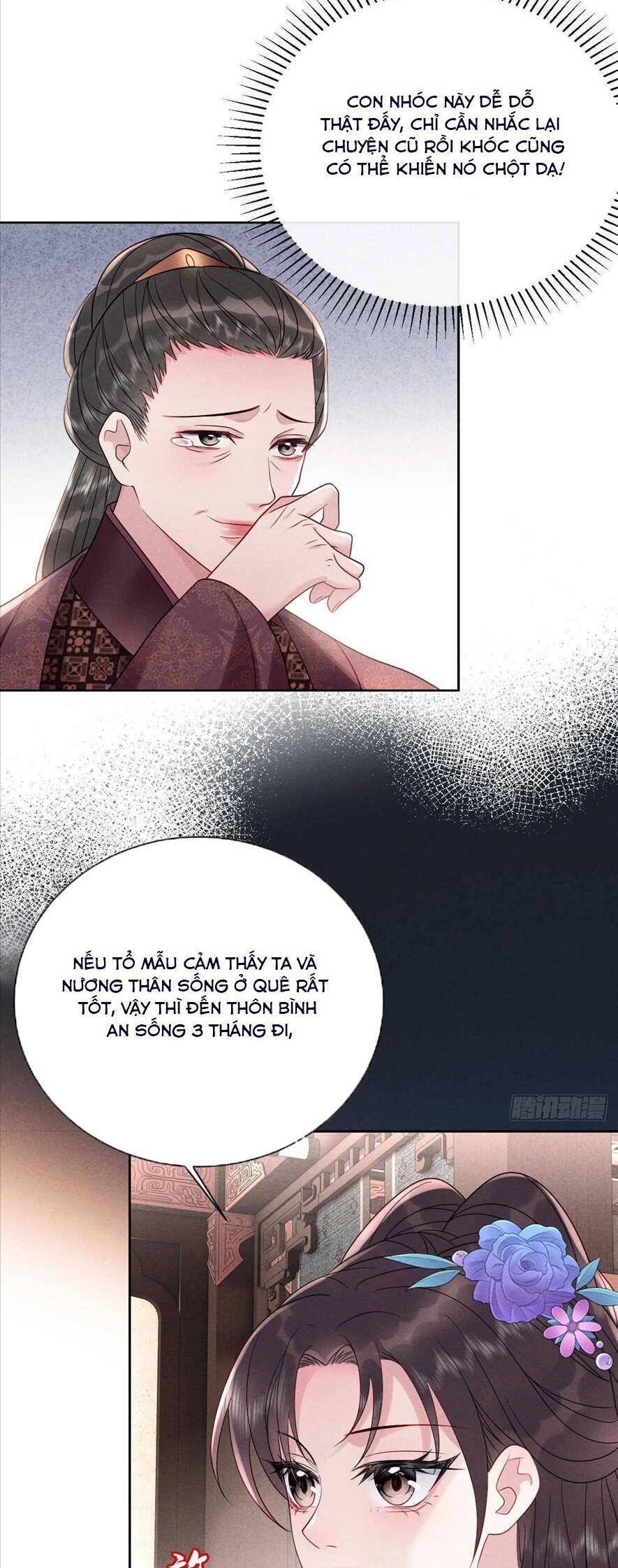 Ta Là Bạch Nguyệt Quang Quá Cố Trong Lòng Đại Boss Chapter 15 - 5