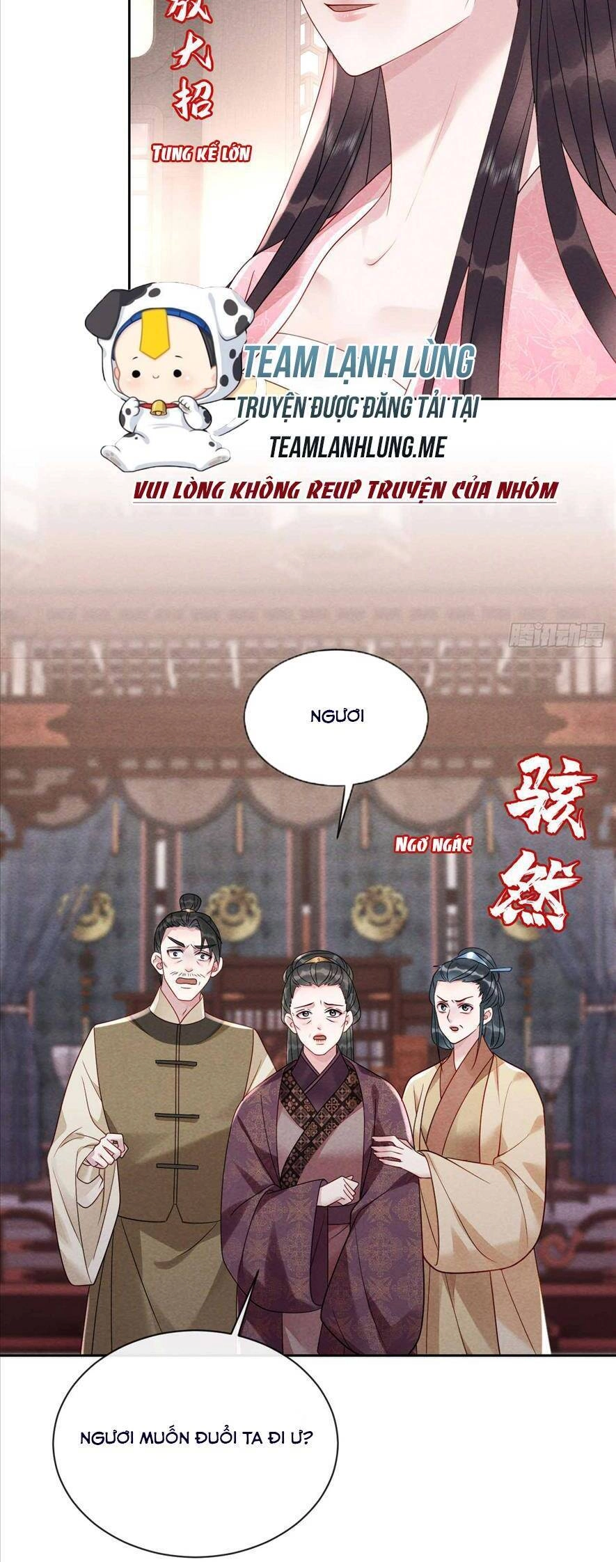 Ta Là Bạch Nguyệt Quang Quá Cố Trong Lòng Đại Boss Chapter 15 - 6