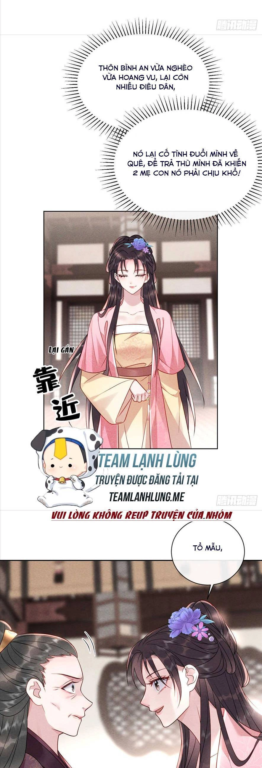 Ta Là Bạch Nguyệt Quang Quá Cố Trong Lòng Đại Boss Chapter 15 - 7