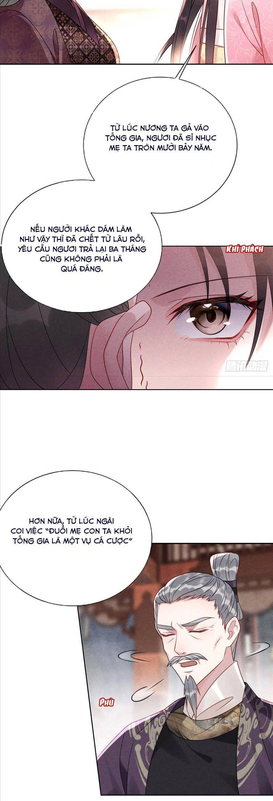 Ta Là Bạch Nguyệt Quang Quá Cố Trong Lòng Đại Boss Chapter 15 - 8