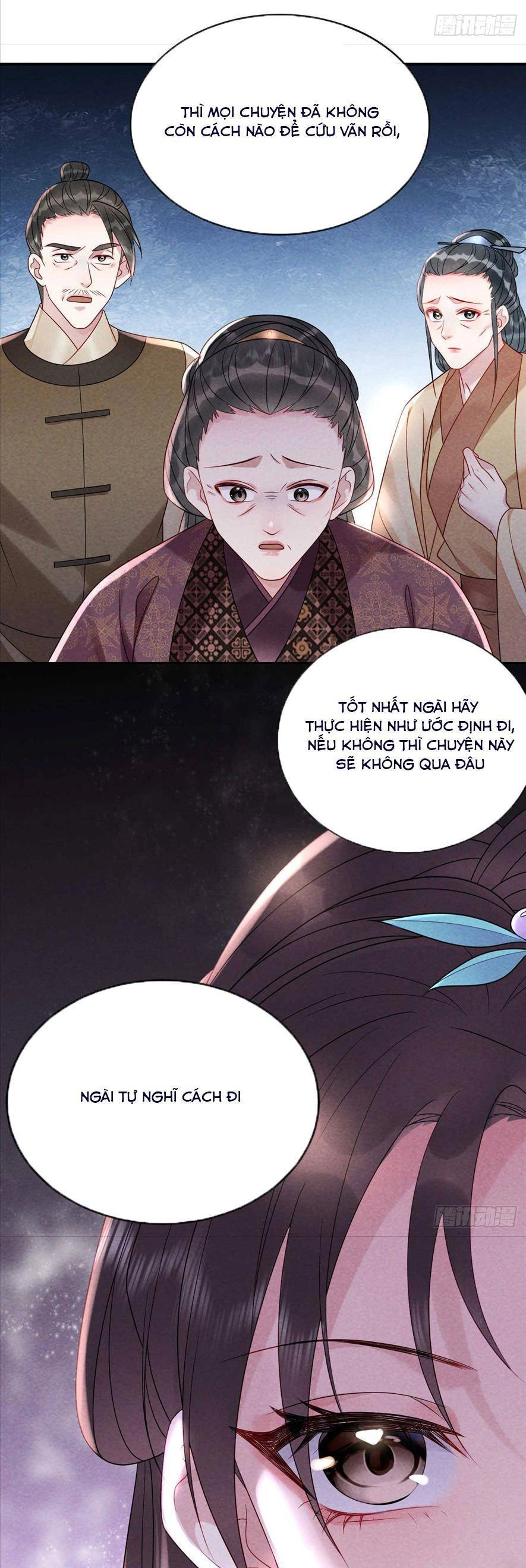 Ta Là Bạch Nguyệt Quang Quá Cố Trong Lòng Đại Boss Chapter 15 - 9