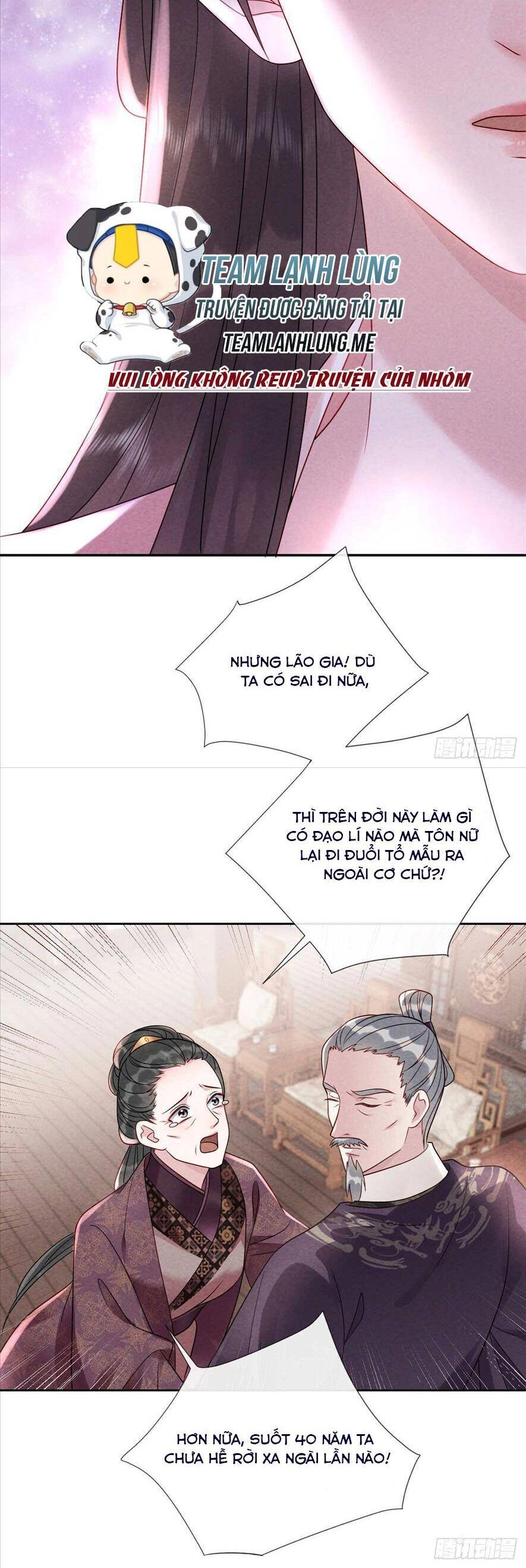 Ta Là Bạch Nguyệt Quang Quá Cố Trong Lòng Đại Boss Chapter 15 - 10