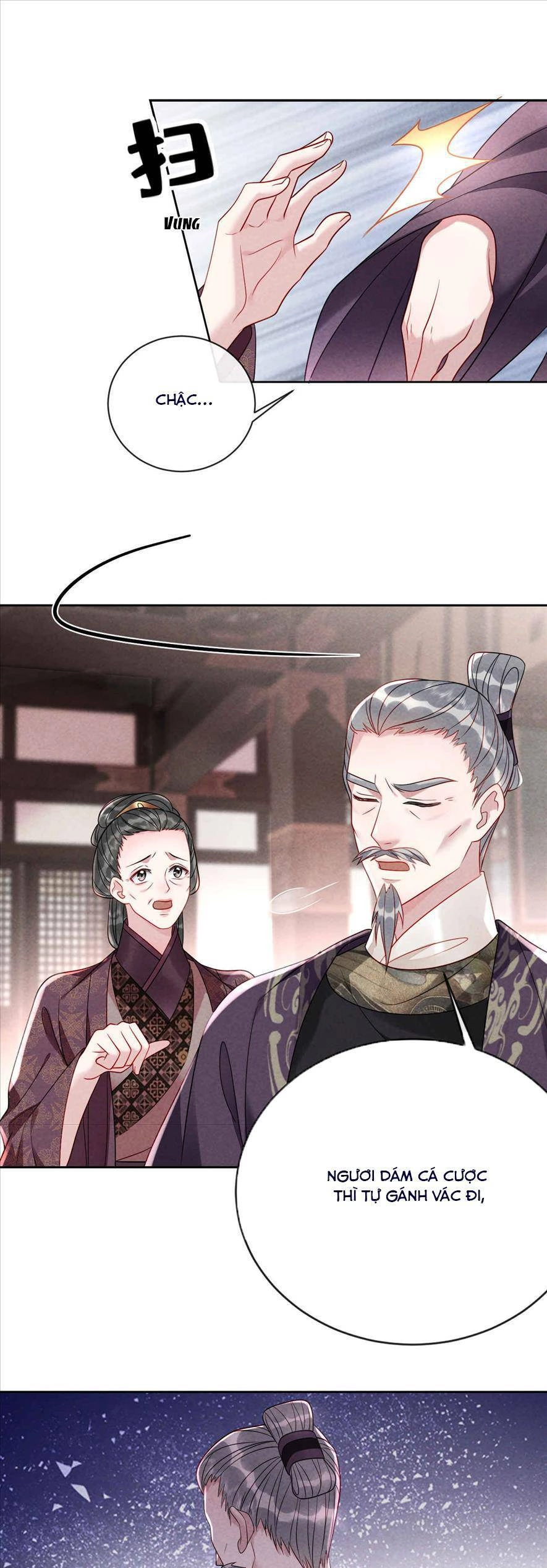 Ta Là Bạch Nguyệt Quang Quá Cố Trong Lòng Đại Boss Chapter 15 - 11