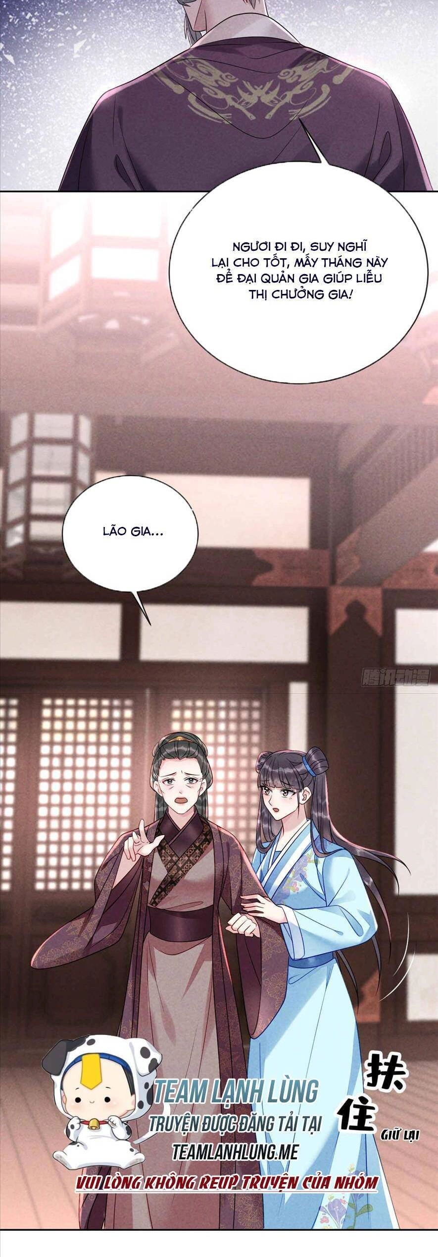 Ta Là Bạch Nguyệt Quang Quá Cố Trong Lòng Đại Boss Chapter 15 - 12