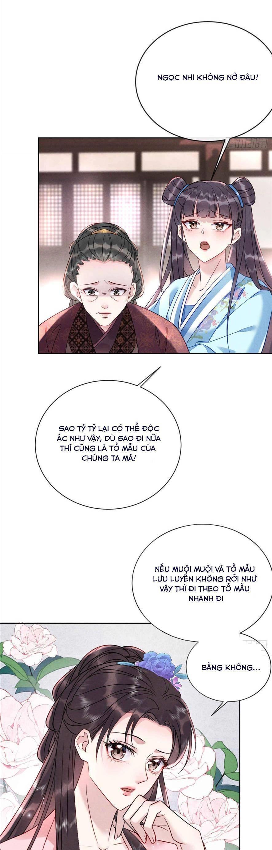 Ta Là Bạch Nguyệt Quang Quá Cố Trong Lòng Đại Boss Chapter 15 - 13