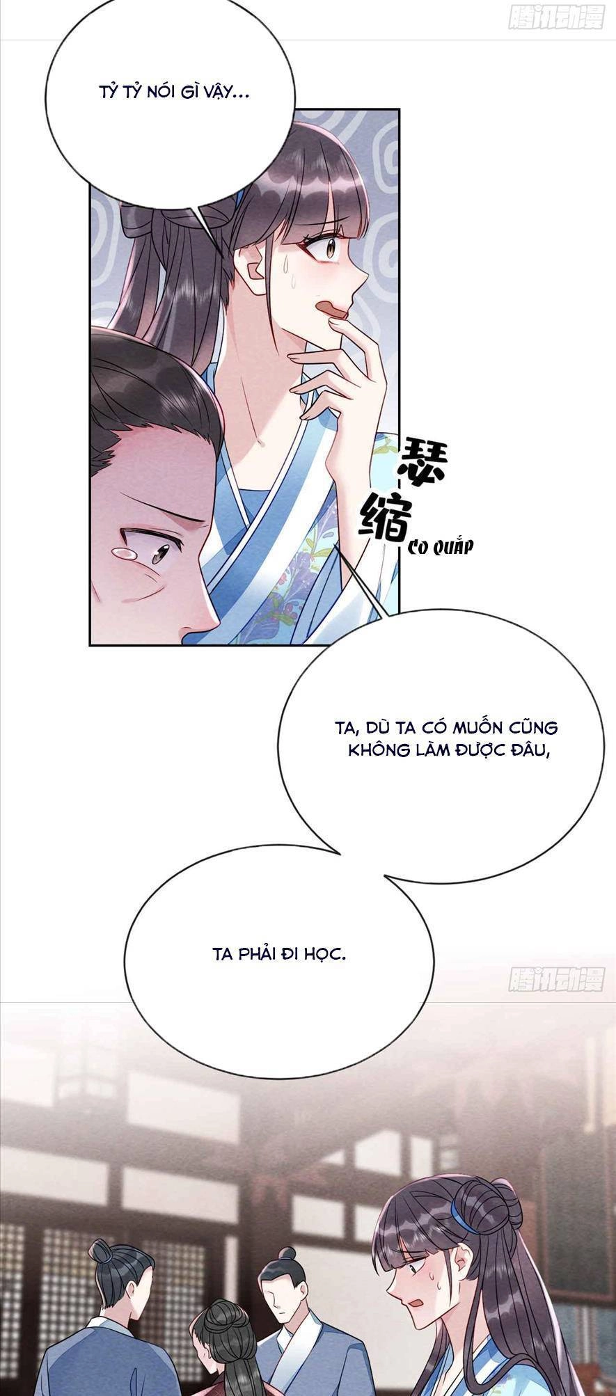 Ta Là Bạch Nguyệt Quang Quá Cố Trong Lòng Đại Boss Chapter 15 - 15