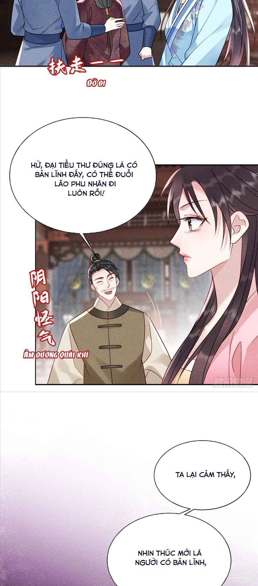 Ta Là Bạch Nguyệt Quang Quá Cố Trong Lòng Đại Boss Chapter 15 - 16