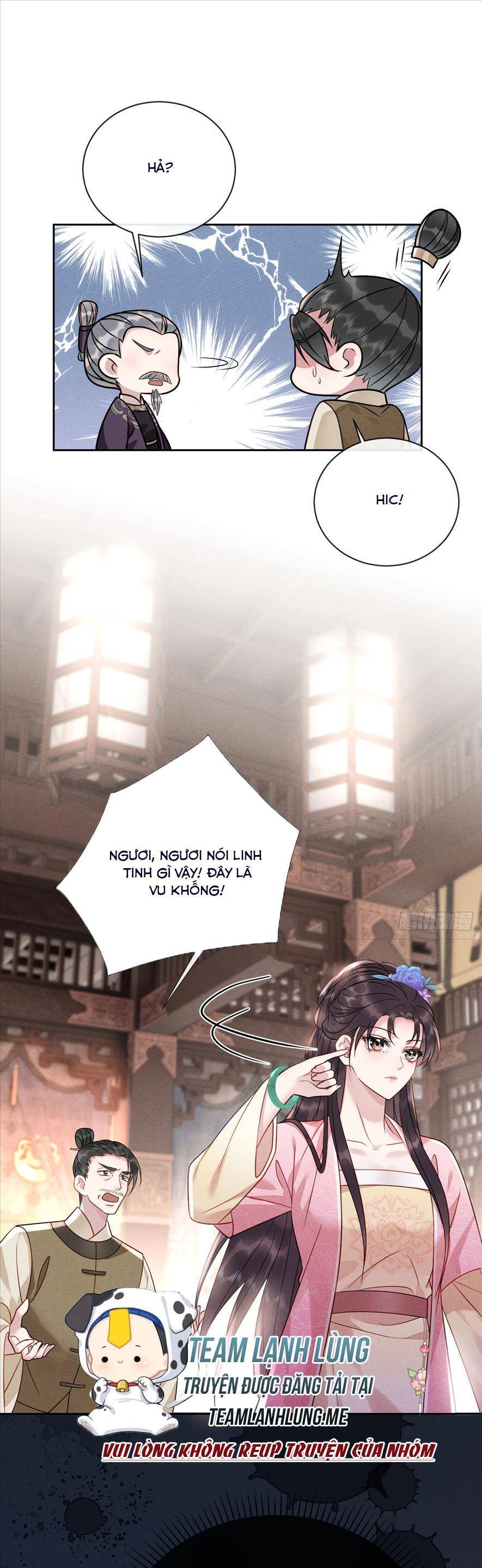 Ta Là Bạch Nguyệt Quang Quá Cố Trong Lòng Đại Boss Chapter 15 - 18