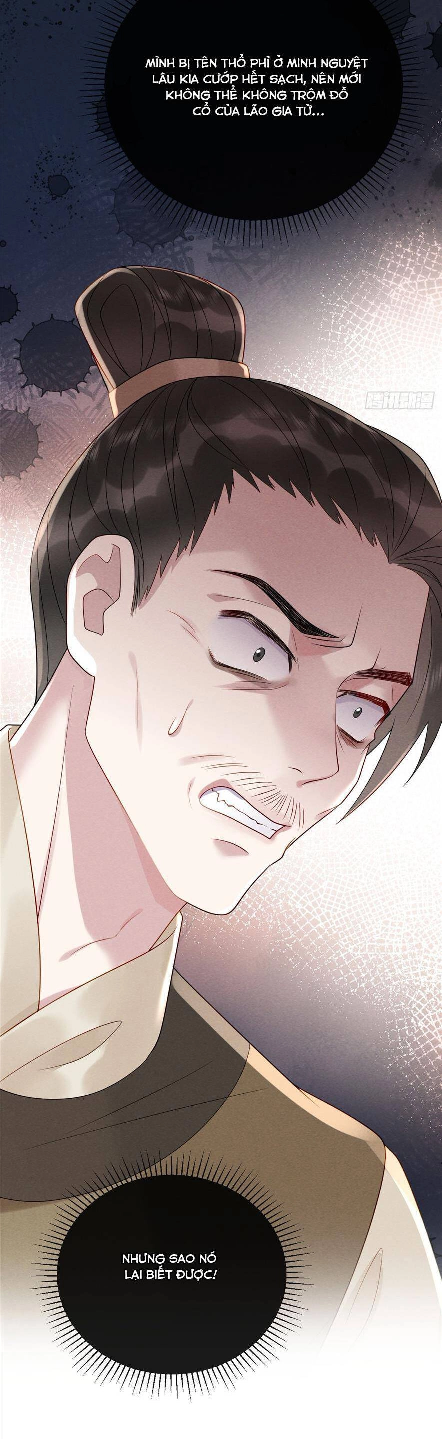 Ta Là Bạch Nguyệt Quang Quá Cố Trong Lòng Đại Boss Chapter 15 - 19