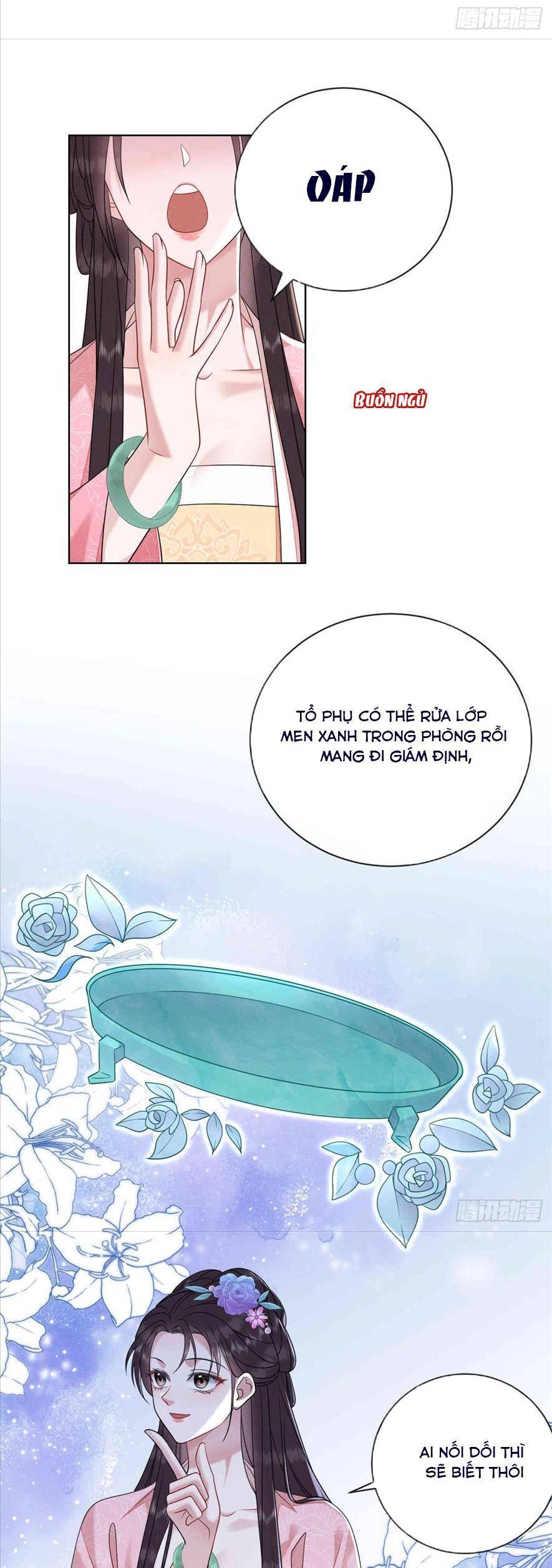 Ta Là Bạch Nguyệt Quang Quá Cố Trong Lòng Đại Boss Chapter 15 - 20