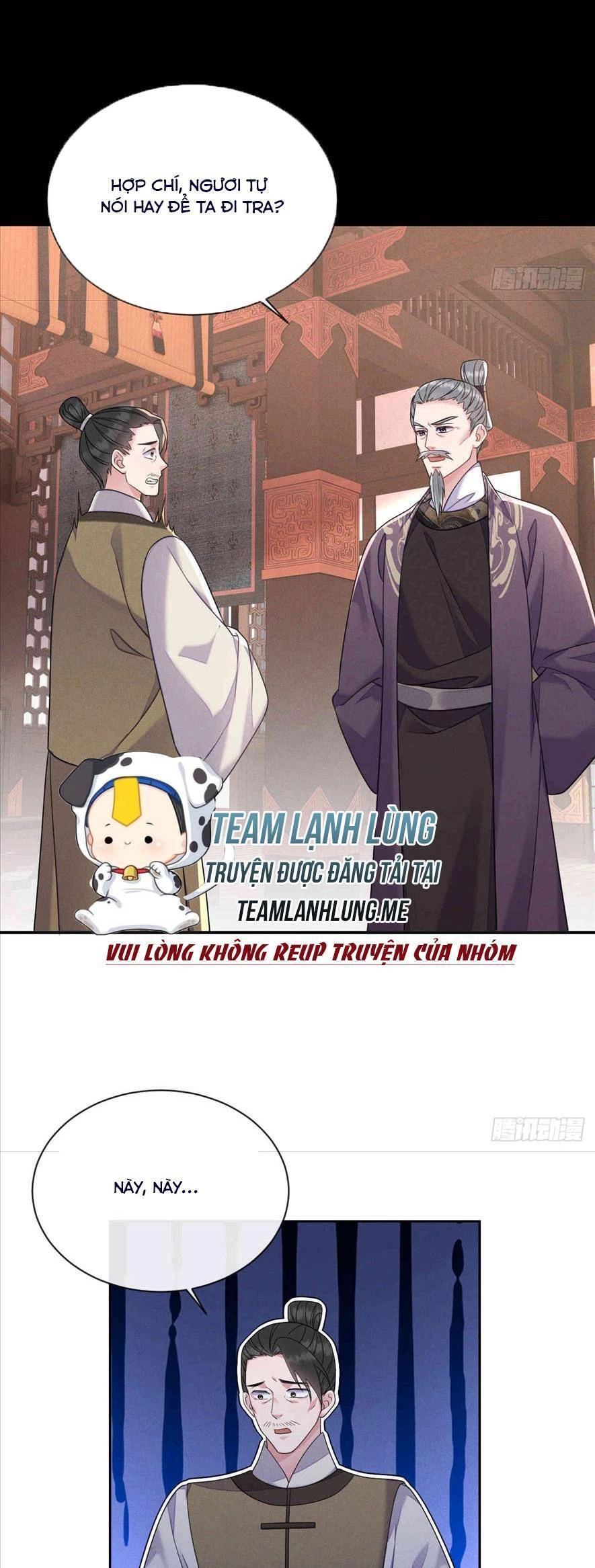 Ta Là Bạch Nguyệt Quang Quá Cố Trong Lòng Đại Boss Chapter 15 - 22