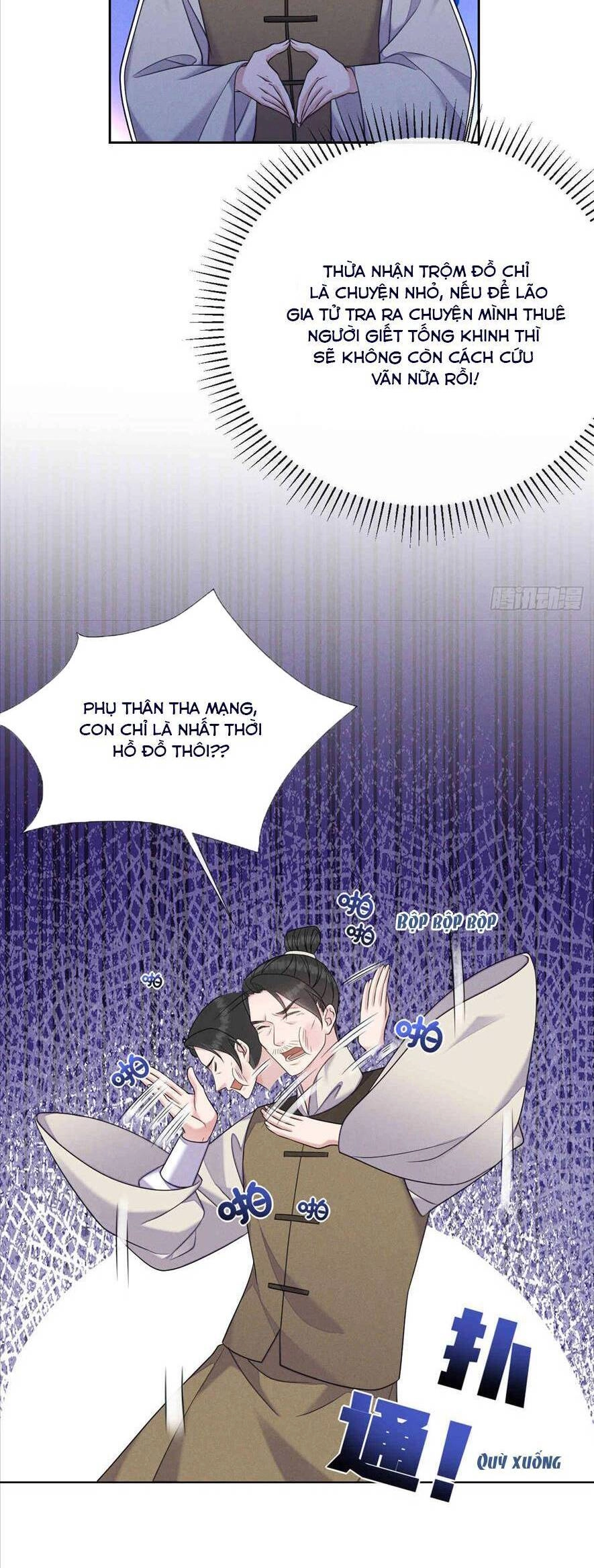 Ta Là Bạch Nguyệt Quang Quá Cố Trong Lòng Đại Boss Chapter 15 - 23