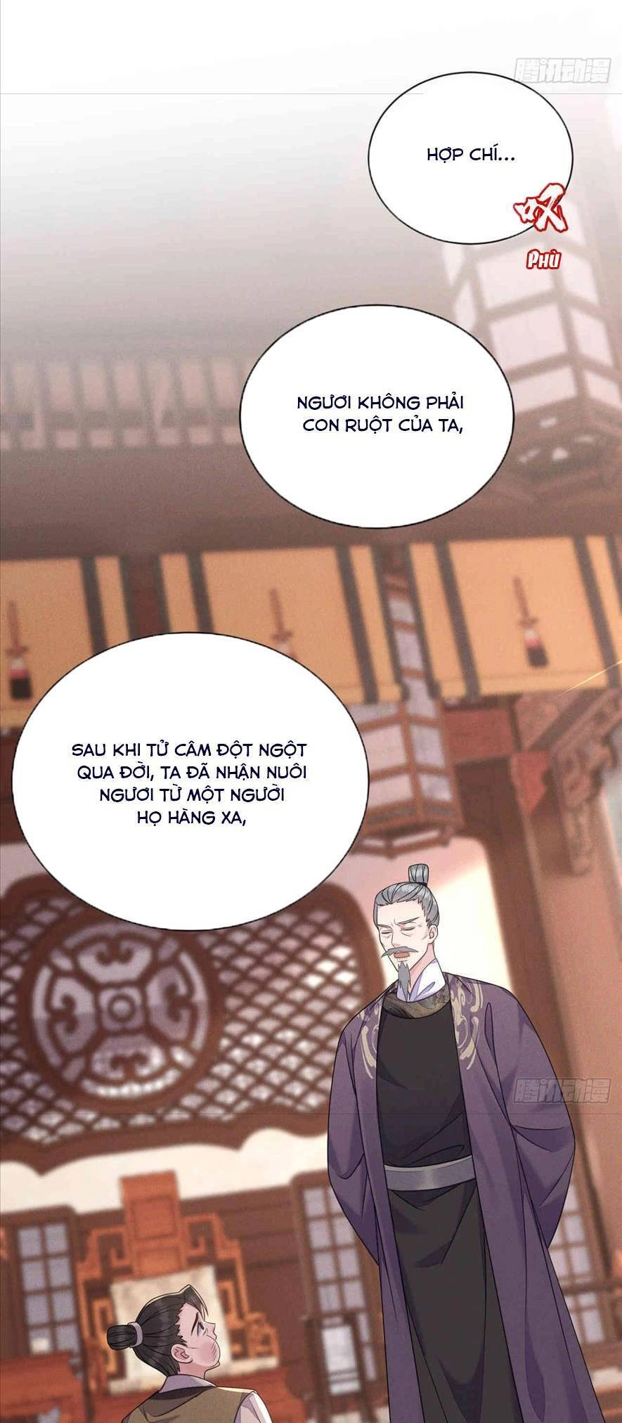 Ta Là Bạch Nguyệt Quang Quá Cố Trong Lòng Đại Boss Chapter 15 - 24