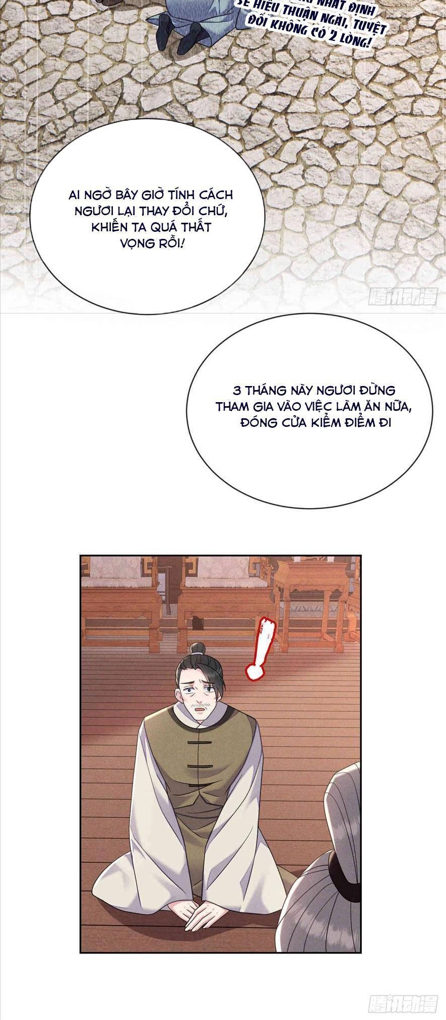 Ta Là Bạch Nguyệt Quang Quá Cố Trong Lòng Đại Boss Chapter 15 - 26