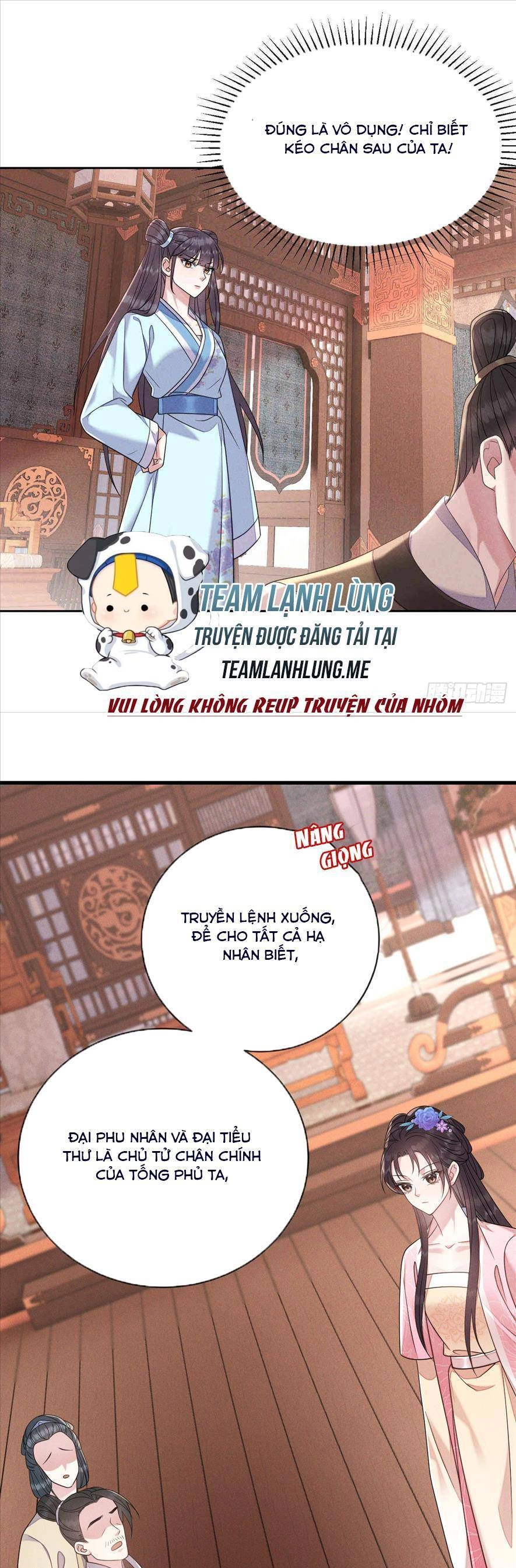 Ta Là Bạch Nguyệt Quang Quá Cố Trong Lòng Đại Boss Chapter 15 - 27