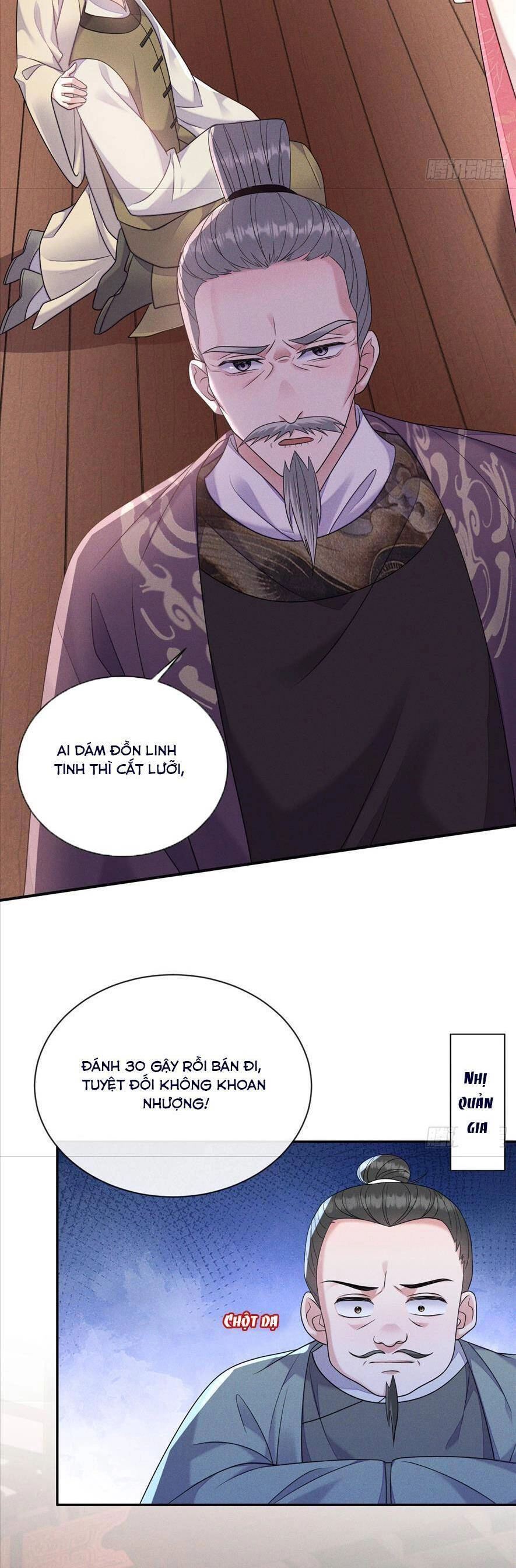 Ta Là Bạch Nguyệt Quang Quá Cố Trong Lòng Đại Boss Chapter 15 - 28