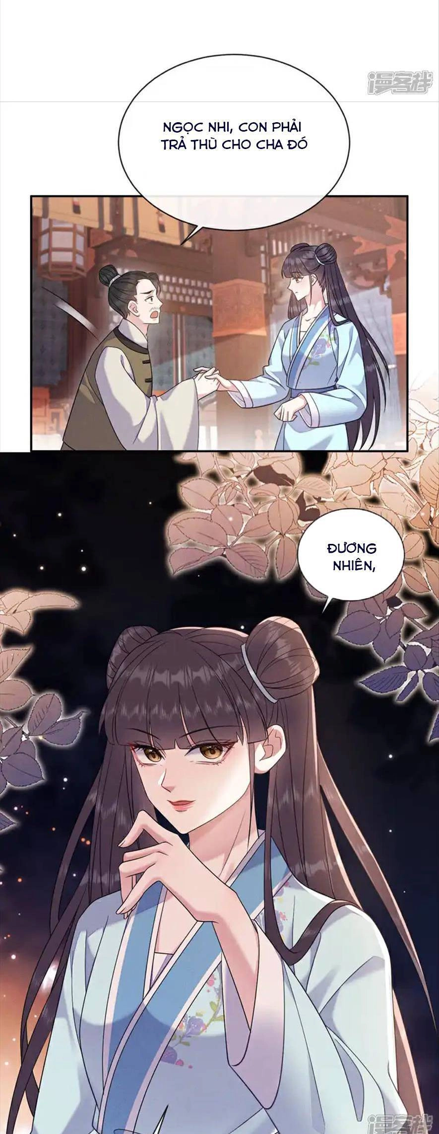 Ta Là Bạch Nguyệt Quang Quá Cố Trong Lòng Đại Boss Chapter 16 - 6