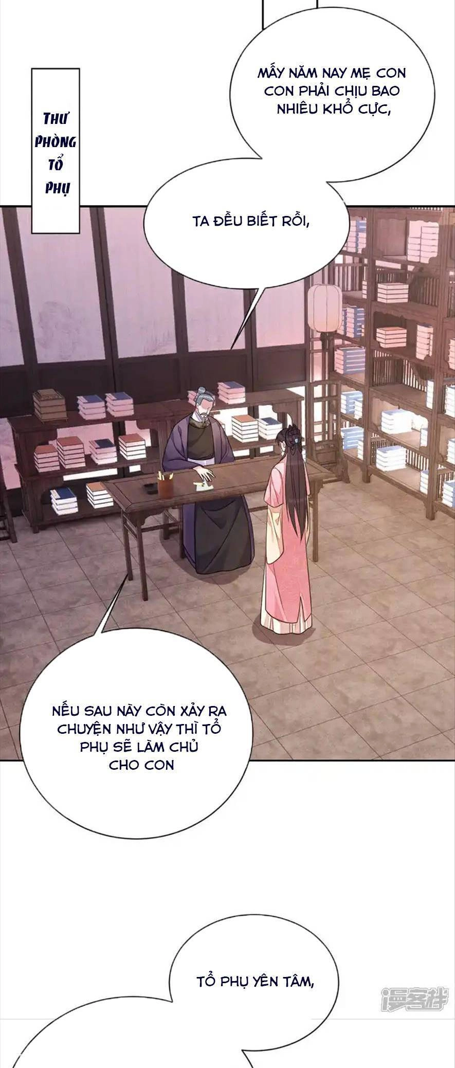 Ta Là Bạch Nguyệt Quang Quá Cố Trong Lòng Đại Boss Chapter 16 - 8