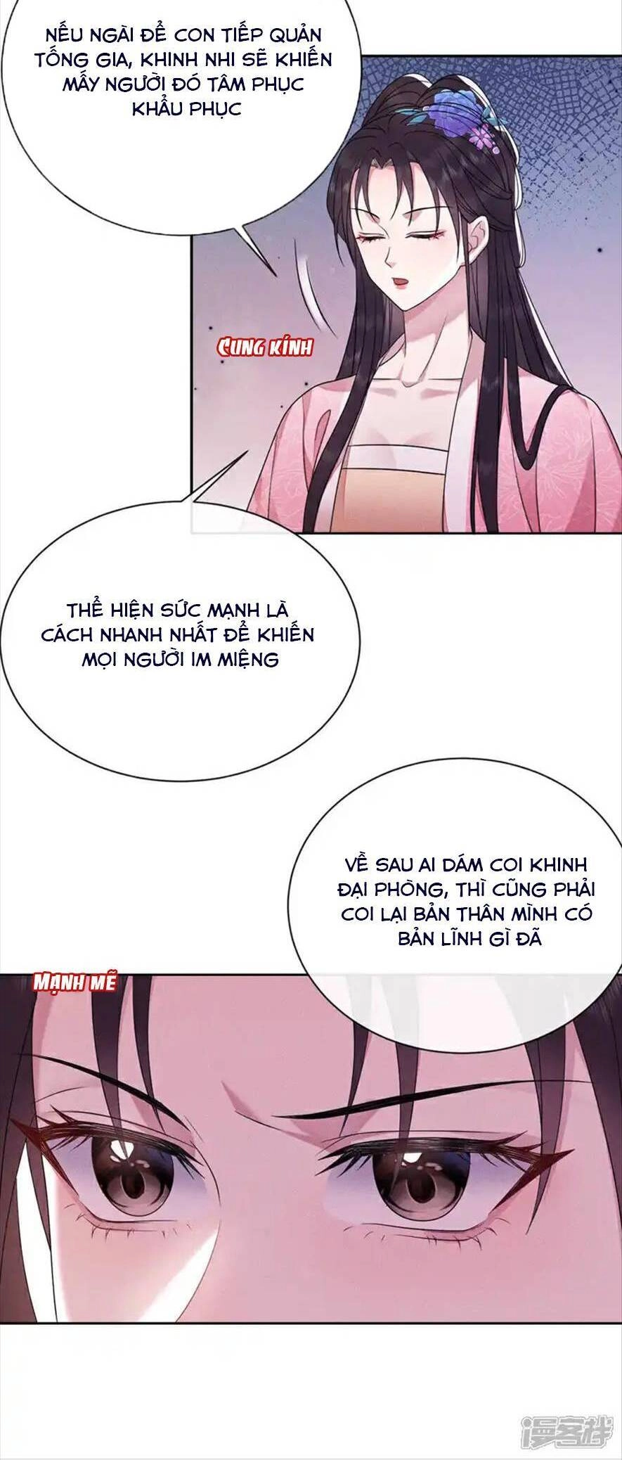 Ta Là Bạch Nguyệt Quang Quá Cố Trong Lòng Đại Boss Chapter 16 - 9