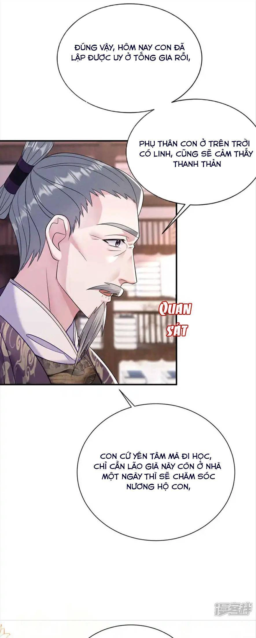 Ta Là Bạch Nguyệt Quang Quá Cố Trong Lòng Đại Boss Chapter 16 - 10