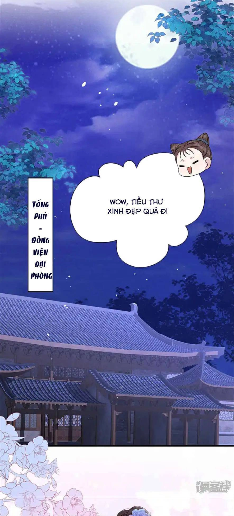 Ta Là Bạch Nguyệt Quang Quá Cố Trong Lòng Đại Boss Chapter 16 - 12