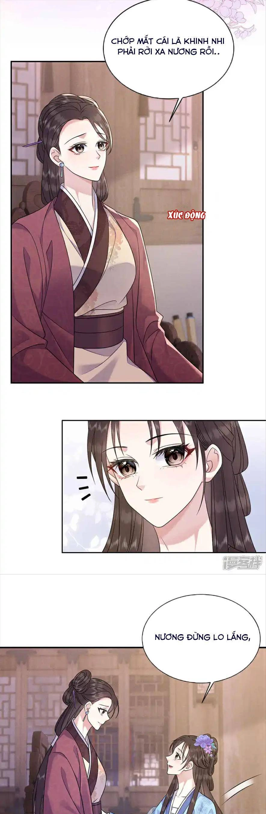 Ta Là Bạch Nguyệt Quang Quá Cố Trong Lòng Đại Boss Chapter 16 - 14