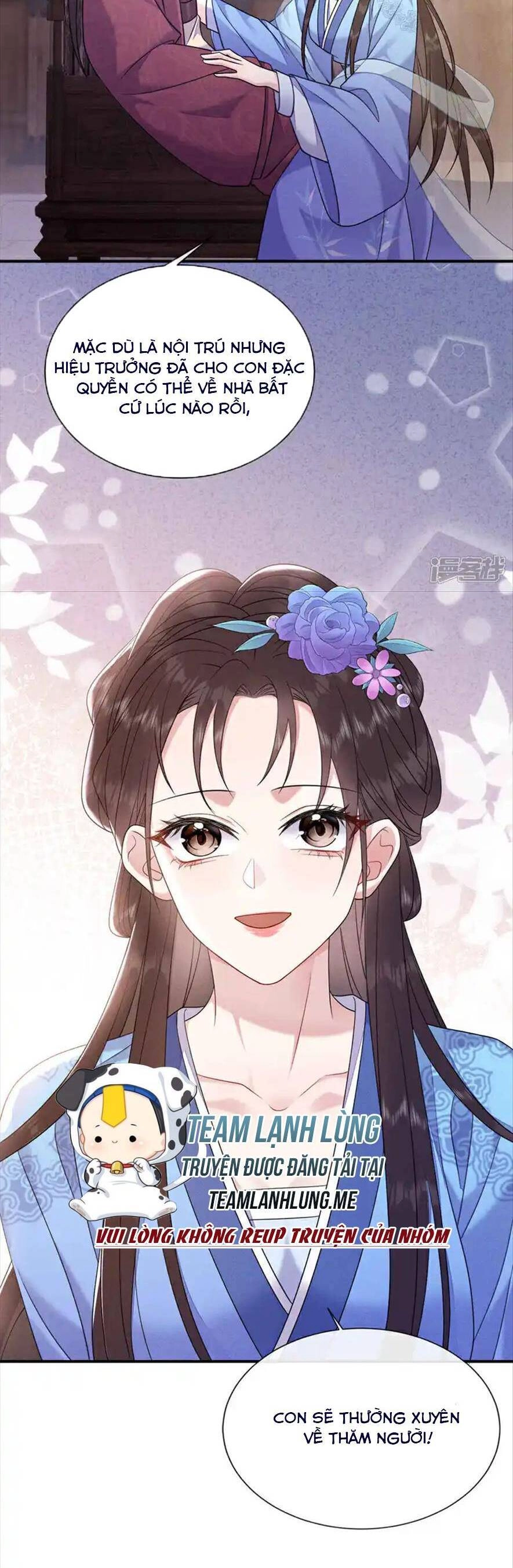 Ta Là Bạch Nguyệt Quang Quá Cố Trong Lòng Đại Boss Chapter 16 - 15