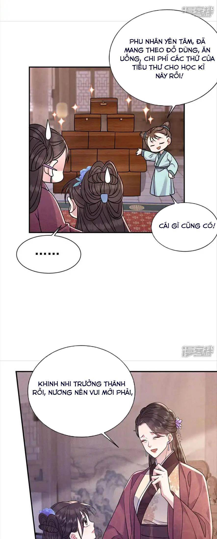 Ta Là Bạch Nguyệt Quang Quá Cố Trong Lòng Đại Boss Chapter 16 - 16