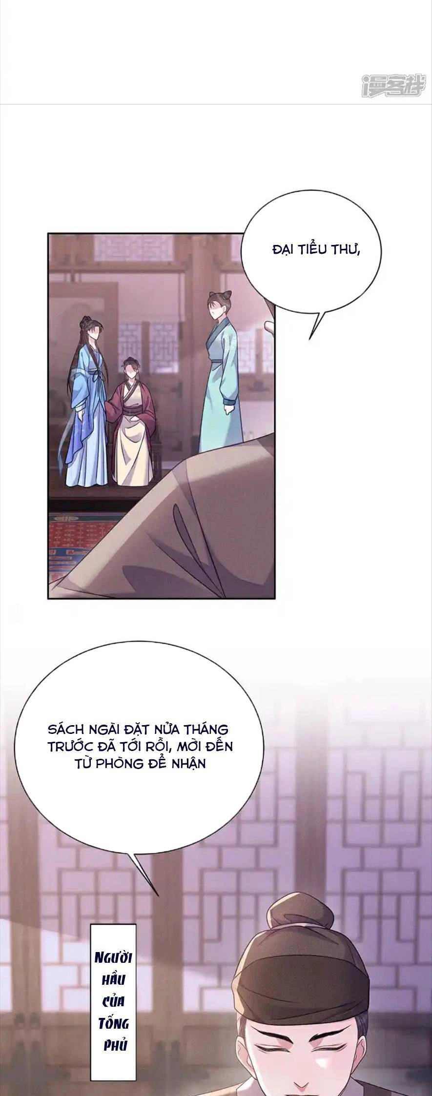 Ta Là Bạch Nguyệt Quang Quá Cố Trong Lòng Đại Boss Chapter 16 - 18