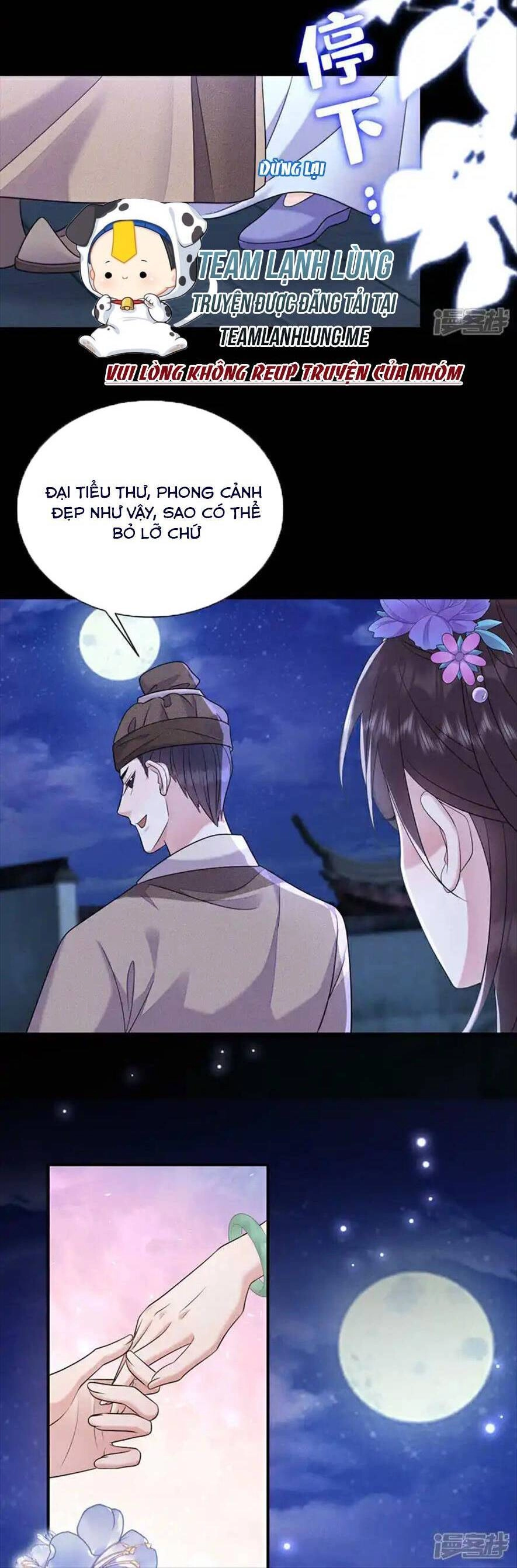 Ta Là Bạch Nguyệt Quang Quá Cố Trong Lòng Đại Boss Chapter 16 - 21