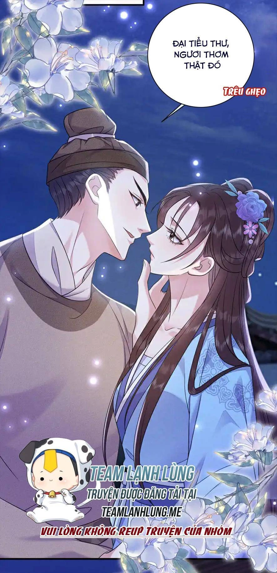 Ta Là Bạch Nguyệt Quang Quá Cố Trong Lòng Đại Boss Chapter 16 - 22