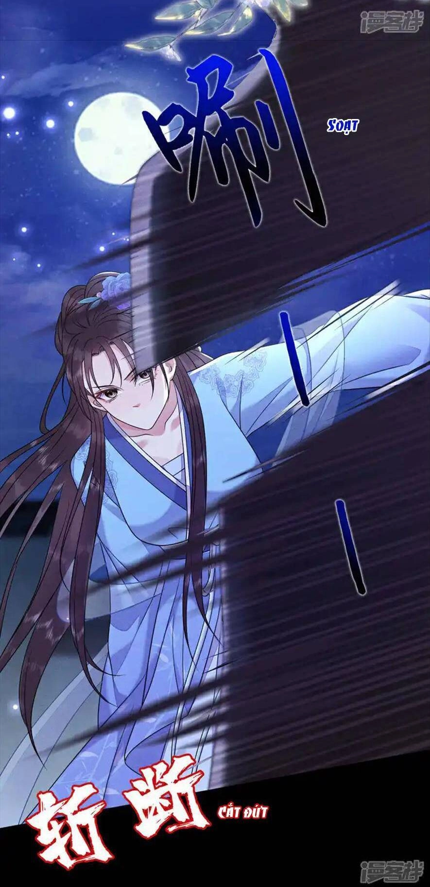 Ta Là Bạch Nguyệt Quang Quá Cố Trong Lòng Đại Boss Chapter 16 - 23