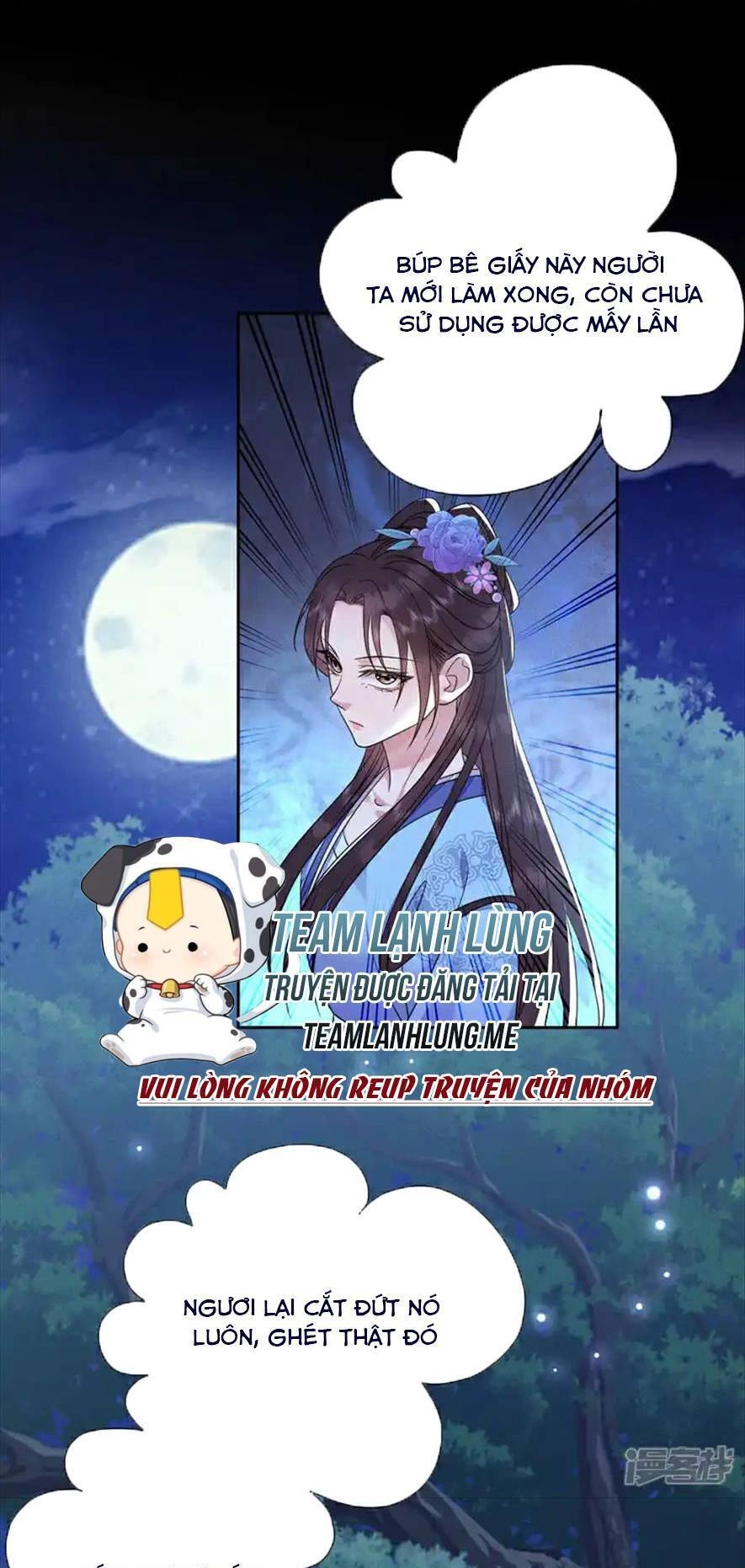 Ta Là Bạch Nguyệt Quang Quá Cố Trong Lòng Đại Boss Chapter 16 - 24