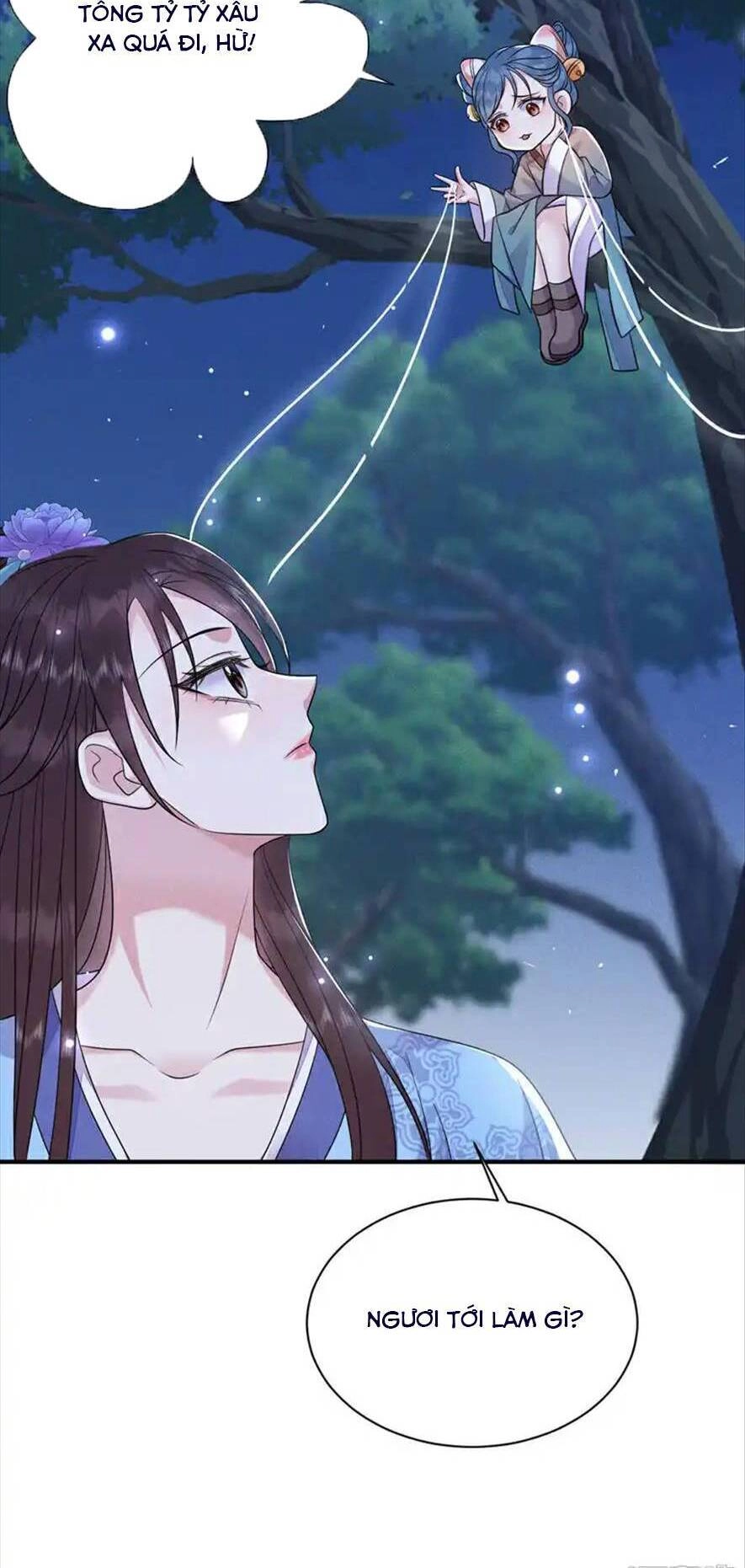 Ta Là Bạch Nguyệt Quang Quá Cố Trong Lòng Đại Boss Chapter 16 - 25