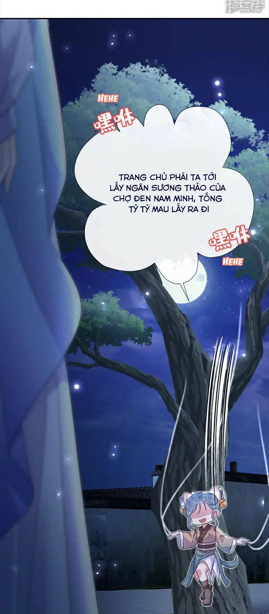 Ta Là Bạch Nguyệt Quang Quá Cố Trong Lòng Đại Boss Chapter 16 - 26