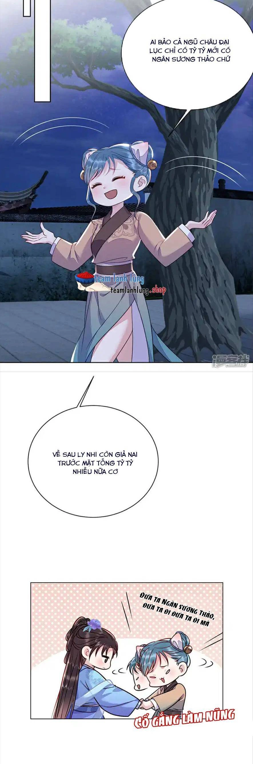 Ta Là Bạch Nguyệt Quang Quá Cố Trong Lòng Đại Boss Chapter 17 - 2