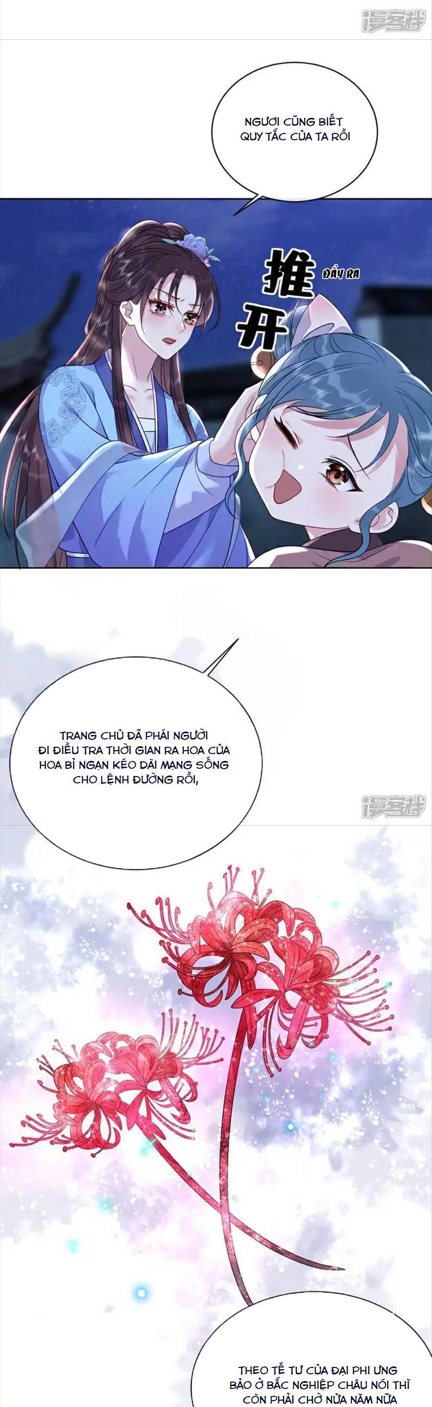 Ta Là Bạch Nguyệt Quang Quá Cố Trong Lòng Đại Boss Chapter 17 - 3