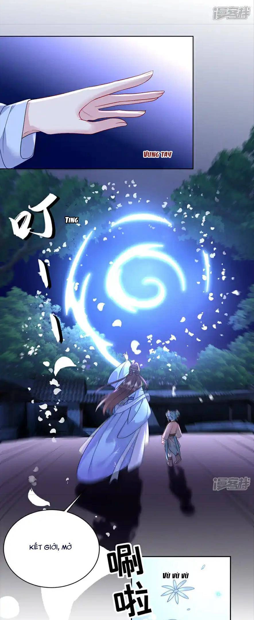 Ta Là Bạch Nguyệt Quang Quá Cố Trong Lòng Đại Boss Chapter 17 - 5