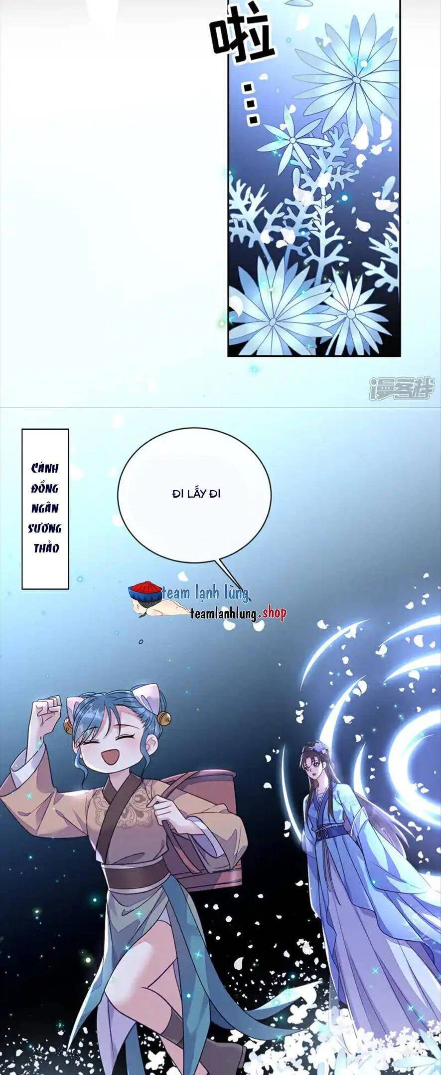 Ta Là Bạch Nguyệt Quang Quá Cố Trong Lòng Đại Boss Chapter 17 - 6