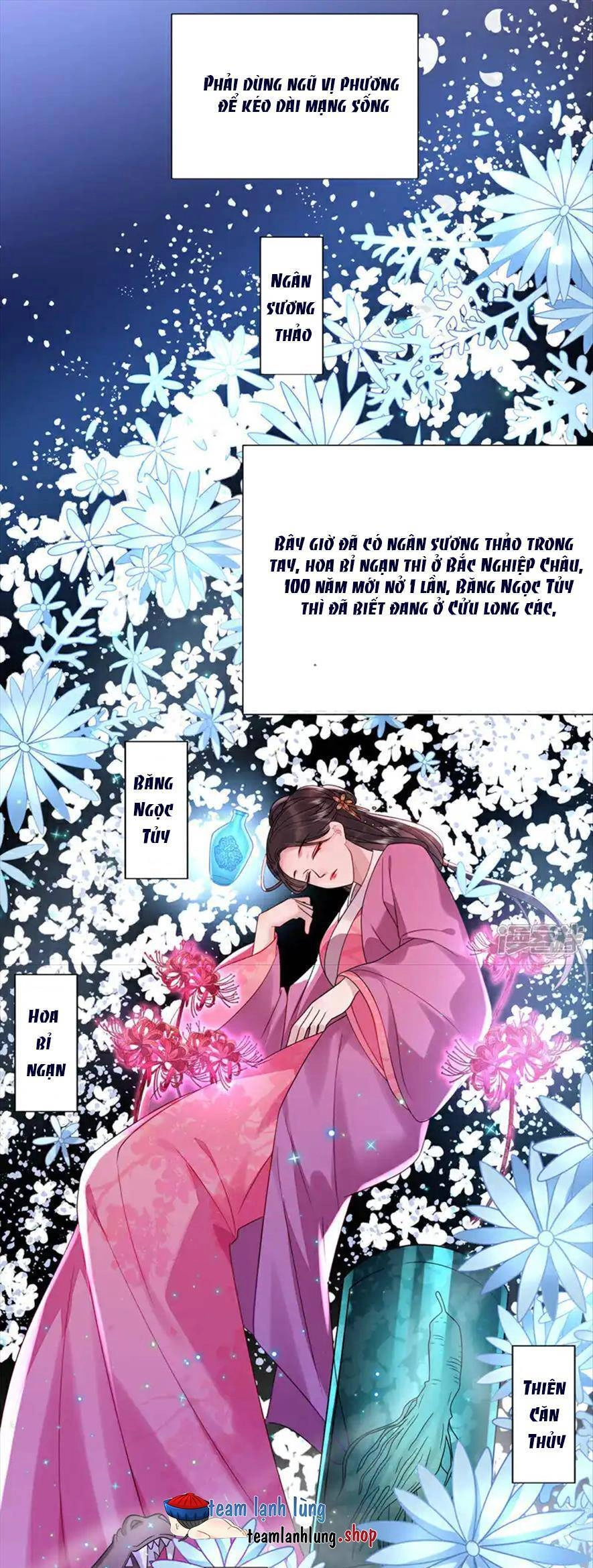 Ta Là Bạch Nguyệt Quang Quá Cố Trong Lòng Đại Boss Chapter 17 - 8