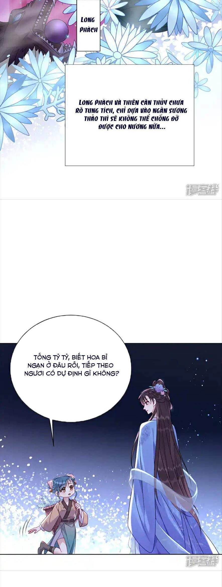 Ta Là Bạch Nguyệt Quang Quá Cố Trong Lòng Đại Boss Chapter 17 - 9