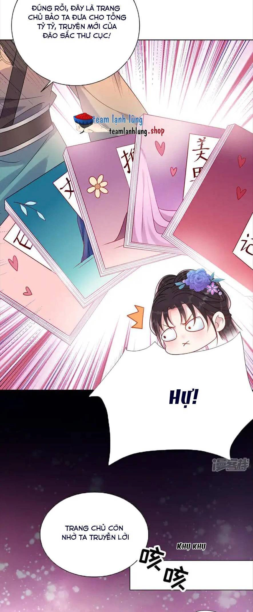 Ta Là Bạch Nguyệt Quang Quá Cố Trong Lòng Đại Boss Chapter 17 - 11